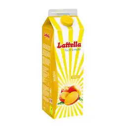 Billa Lattella div. Sorten BILLA 1 Liter 1 Packung Angebot