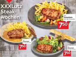 XXXLutz XXXLutz Steak- wochen Angebot