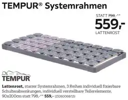 XXXLutz Lattenrost Angebot