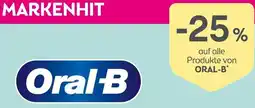 Bipa auf alle Produkte von ORAL-B Angebot