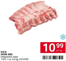 Transgourmet KALB SPARE RIBS Angebot