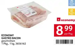 Transgourmet ECONOMY GASTRO BACON Angebot