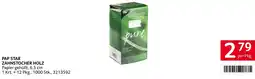 Transgourmet PAP STAR ZAHNSTOCHER HOLZ Angebot