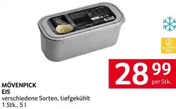 Transgourmet MÖVENPICK EIS Angebot