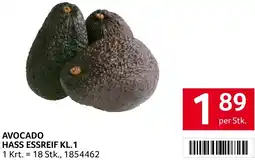 Transgourmet AVOCADO HASS ESSREIF Angebot