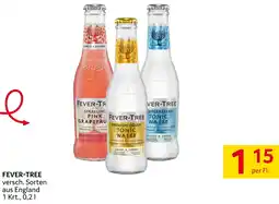 Transgourmet FEVER-TREE Angebot