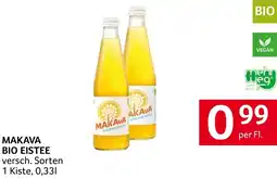 Transgourmet MAKAVA BIO EISTEE 0.33l Angebot