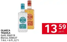 Transgourmet OLMECA TEQUILA Gold Angebot
