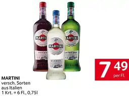 Transgourmet MARTINI Angebot