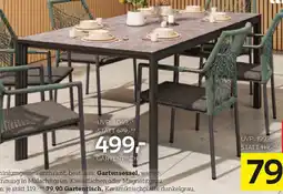 XXXLutz GARTENTISCH Angebot