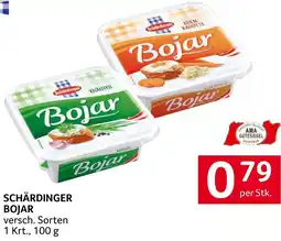Transgourmet SCHÄRDINGER BOJAR 100g Angebot