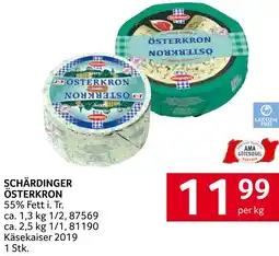 Transgourmet SCHÄRDINGER ÖSTERKRON Angebot