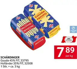 Transgourmet SCHÄRDINGER Angebot