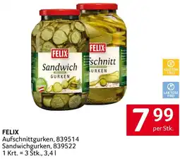 Transgourmet FELIX Angebot