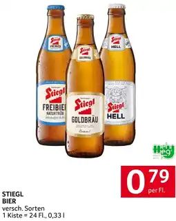 Transgourmet STIEGL BIER Angebot
