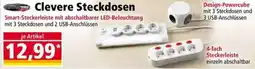 Norma Clevere Steckdosen Angebot