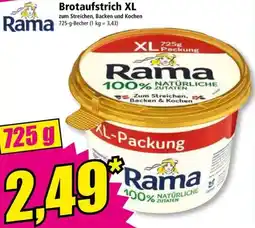 Norma Brotaufstrich XL 725g Angebot