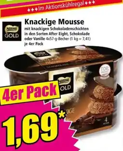 Norma Knackige Mousse Angebot