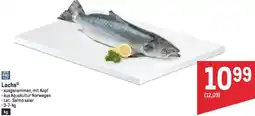 Metro Lachs Angebot