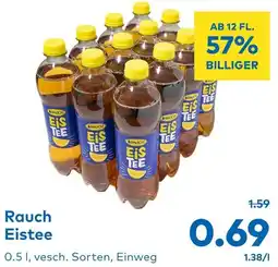 T&G Rauch Eistee 0.5L Angebot