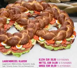 Sutterlüty LAUGENBREZEL KLASSIK KLEIN EUR 5-8 PERSONEN Angebot