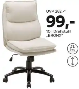 Mömax Drehstuhl BRONX Angebot