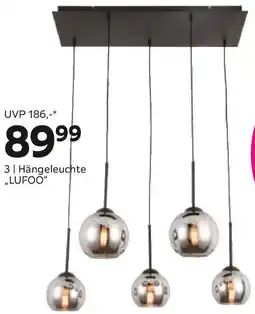 Mömax Hängeleuchte LUFOO Angebot