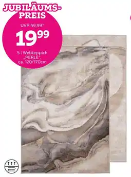 Mömax Webteppich PERLE Angebot