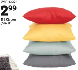 Mömax Kissen MAXI Angebot