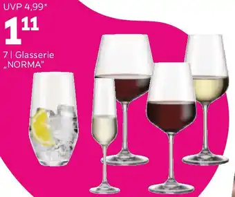 Mömax Glasserie NORMA Angebot