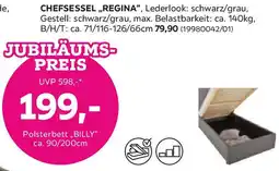 Mömax Polsterbett BILLY Angebot