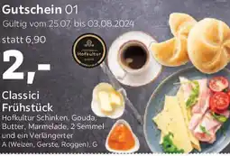 Mömax Classici Frühstück Angebot
