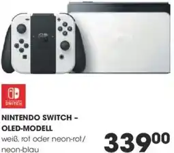 Libro NINTENDO SWITCH - OLED-MODELL Angebot