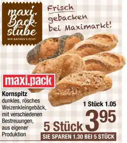 Maximarkt Kornspitz Angebot