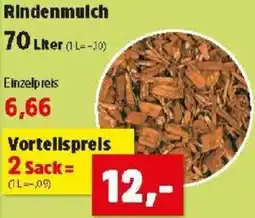 Thomas Philipps Rindenmulch 70 Liter Angebot