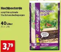 Thomas Philipps Hochbeeterde 40L Angebot