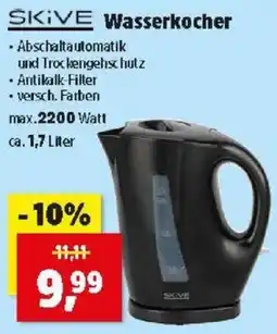 Thomas Philipps Wasserkocher Angebot