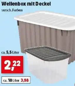 Thomas Philipps Wellenbox mit Deckel Angebot