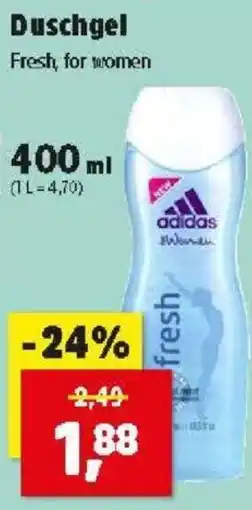 Thomas Philipps Duschgel 400ml Angebot