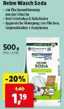 Thomas Philipps Reine Wasch Soda 500g Angebot