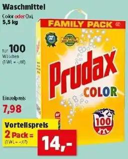 Thomas Philipps Waschmittel Angebot