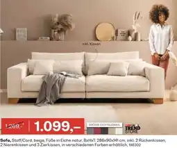 Rutar Sofa Angebot