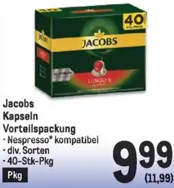 Metro Jacobs Kapseln Vorteilspackung Angebot