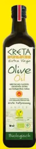Maximarkt Bio-Olivenöl Extra Virgin Angebot