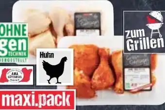 Maximarkt Hendl-Grillteller Angebot