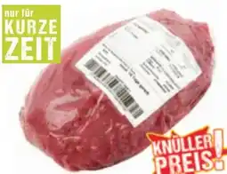 Maximarkt Jungstier Huftsteak Angebot