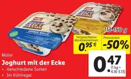 Lidl Joghurt 113-150g Angebot