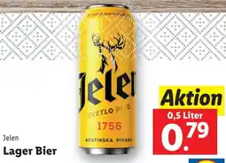 Lidl Lager Bier 0.5 Liter Angebot