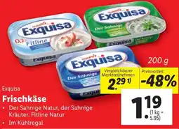 Lidl Frischkäse 200g Angebot