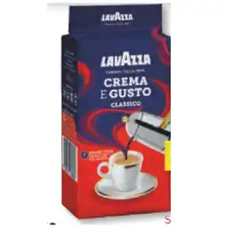 Unimarkt Lavazza Crema e Gusto gemahlen Unimarkt 250 Gramm 1 Packung Angebot